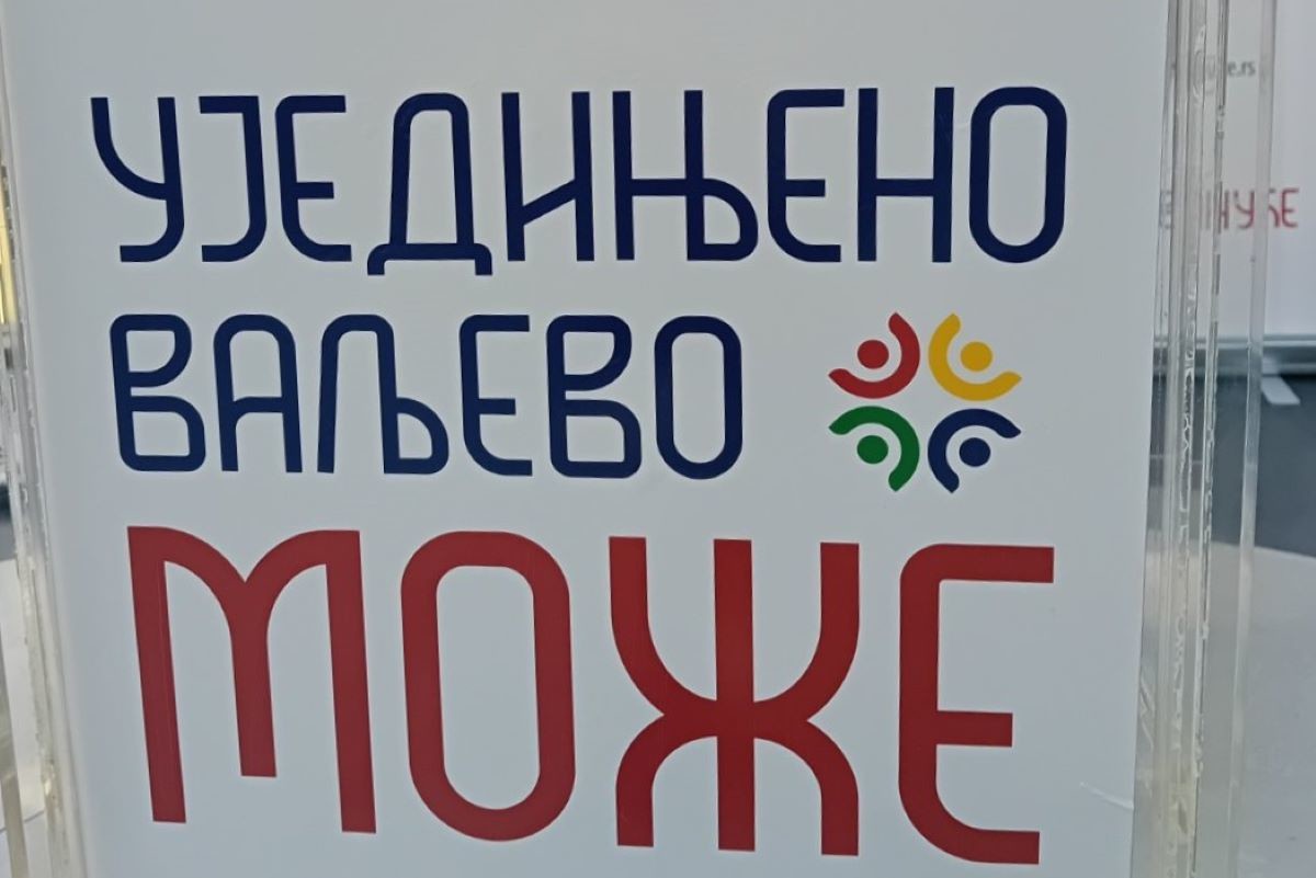 Ujedinjeno Valjevo može