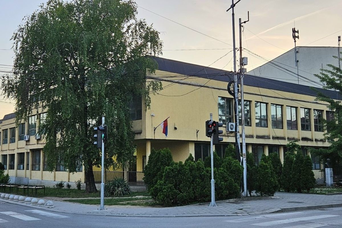 Ubska gimnazija