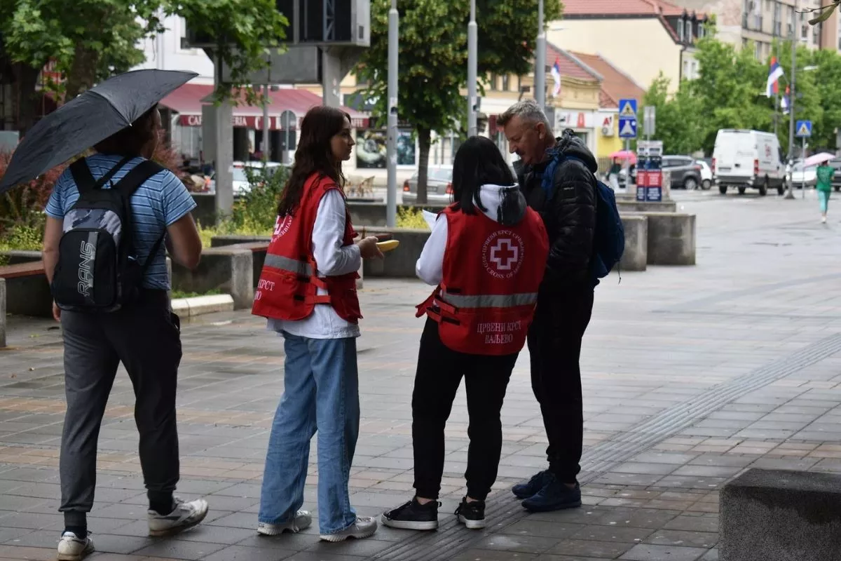 Obeležen Svetski dan bez duvana