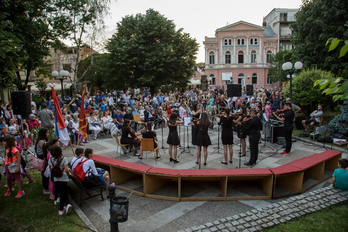 Koncert muzičke škole (arhiva)