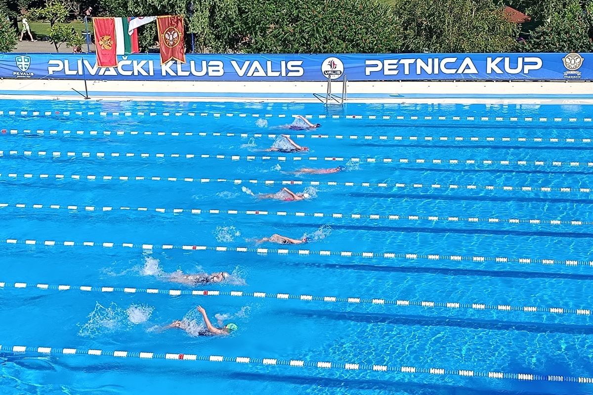 Petnica kup