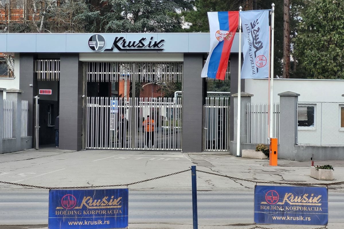Krušik