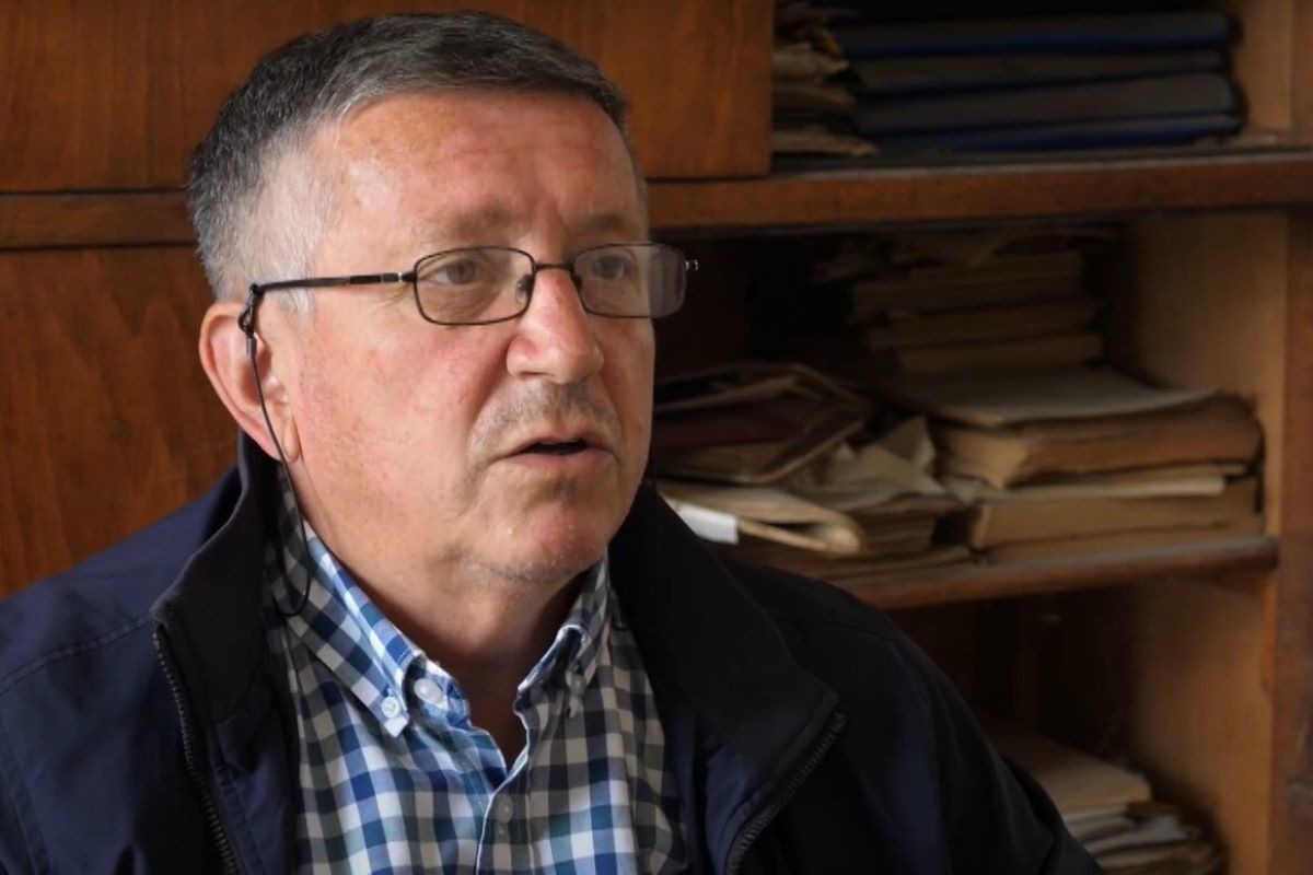 Velimir Mitrović