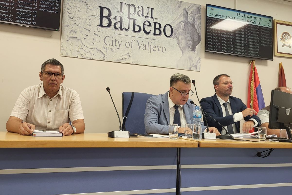 Živković, Gvozdenović i Simović