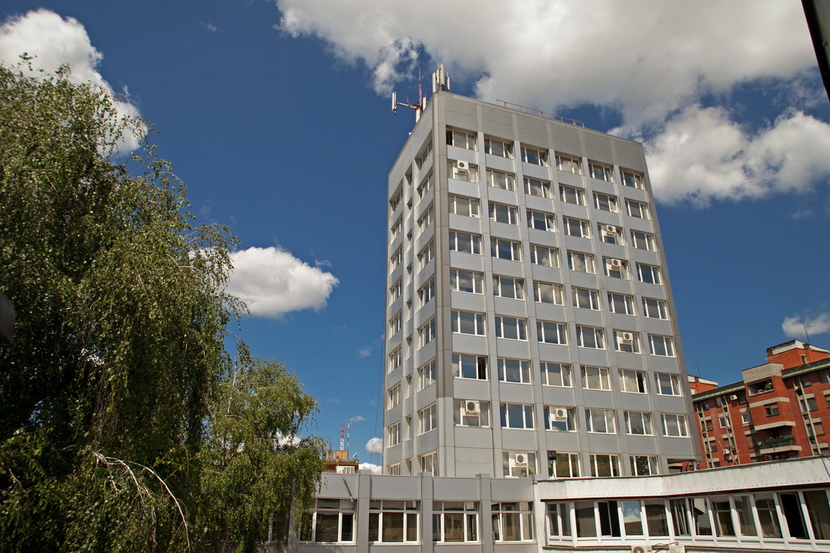 Gradska kuća