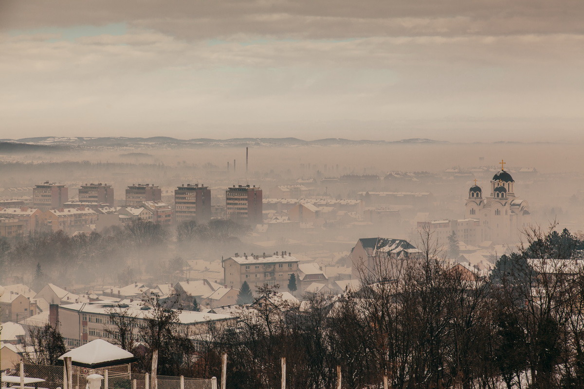Aerozagađenje