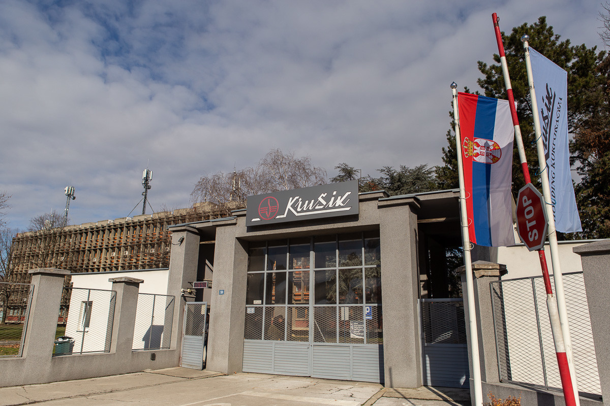 HK Krušik