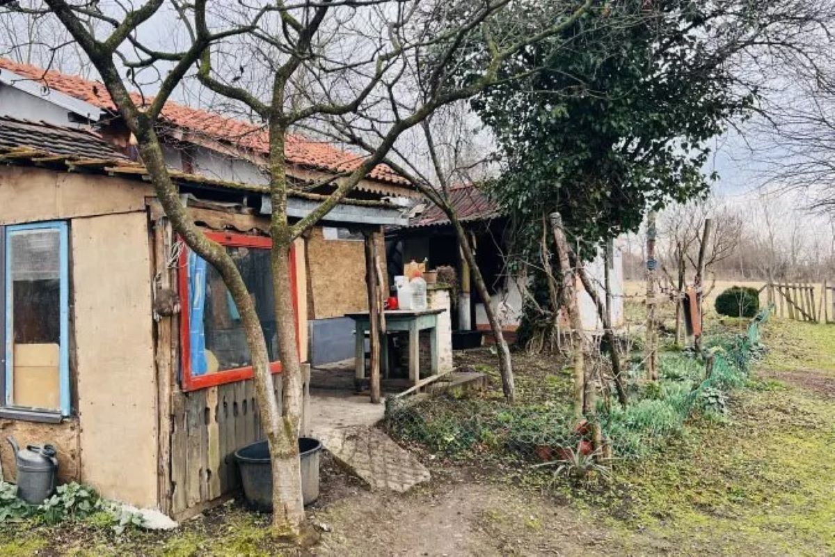 Kuća Nenada i Živke Berić