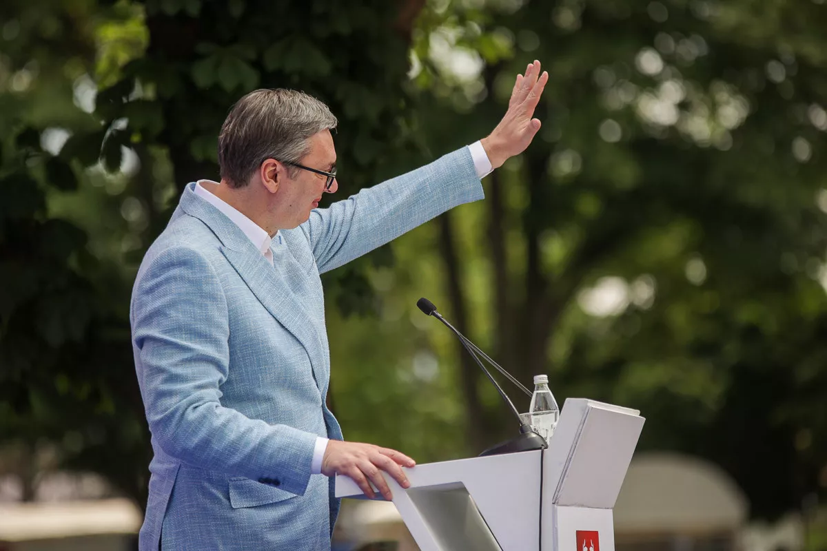 Aleksandar Vučić