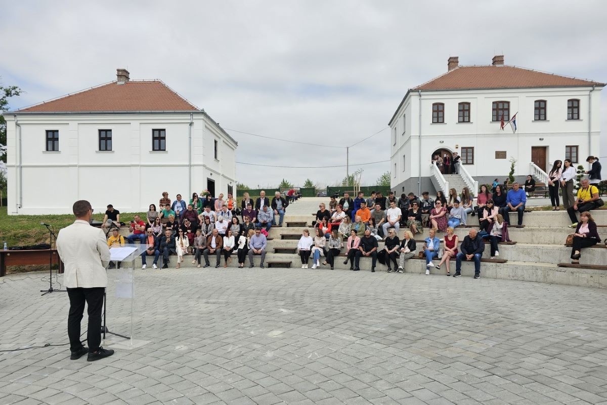 Svečano otvorena biblioteka RBM