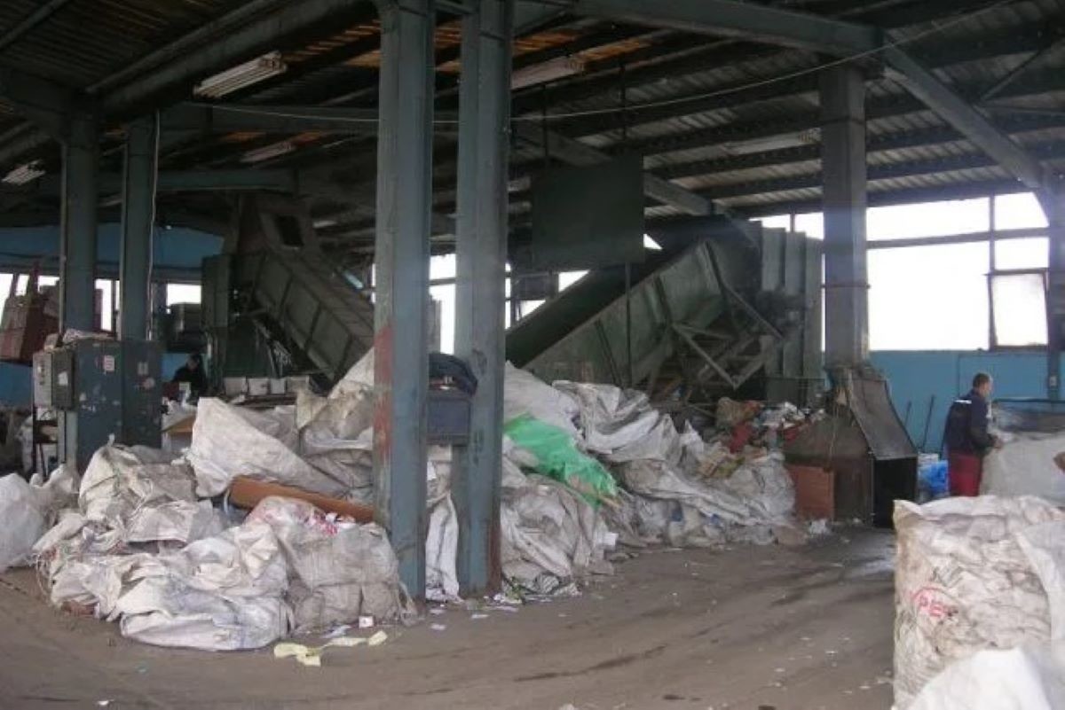 Sortirnica otpada (arhiva)