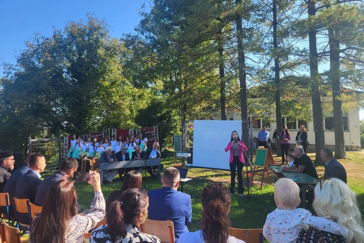 Obeležen jubilej OŠ u Dučiću