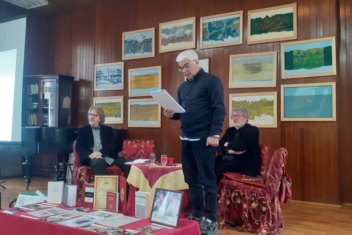 Dragan Radovanović otvara dan sećanja