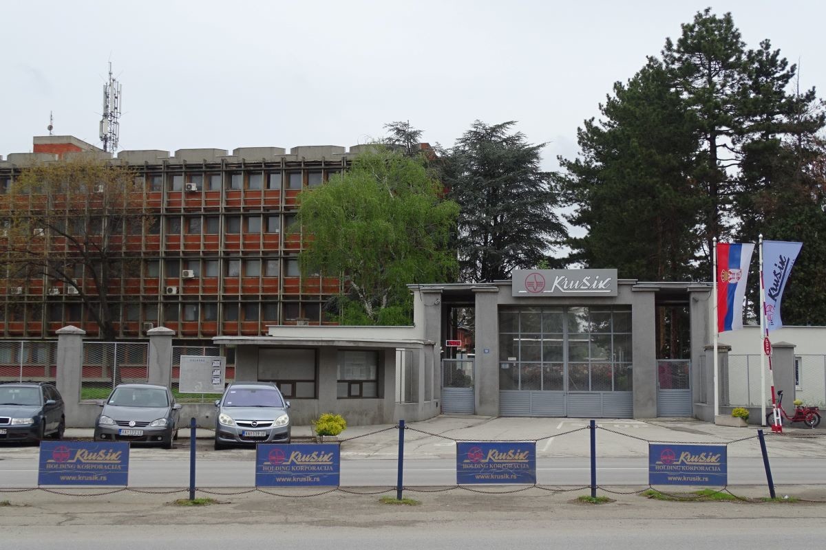 Krušik