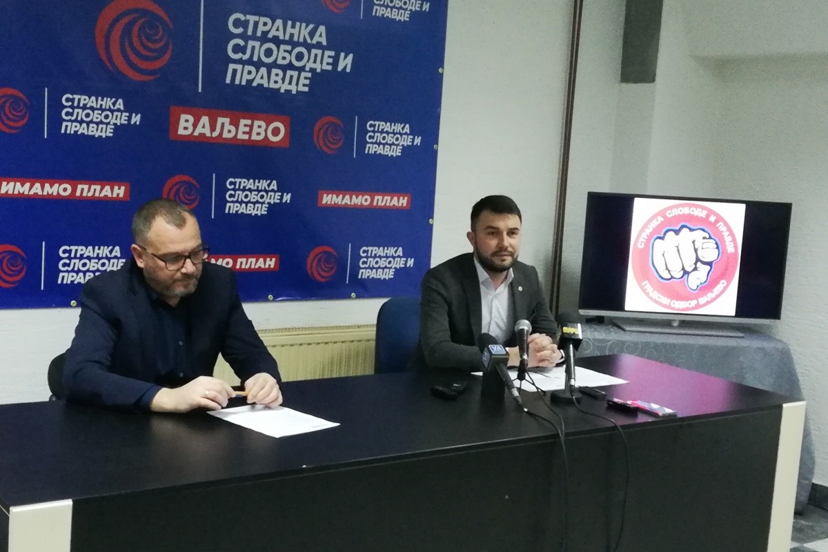 Branko Ivković i Stefan Jakovljević