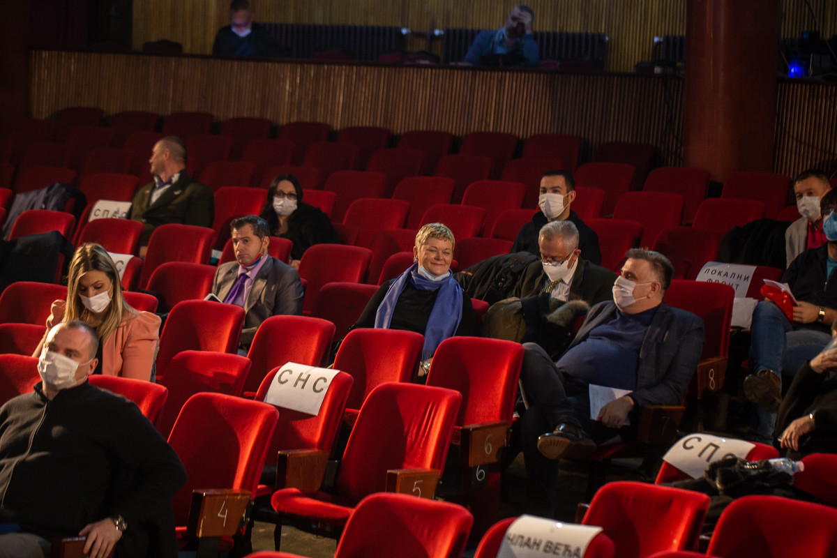 Skupština grada Valjeva