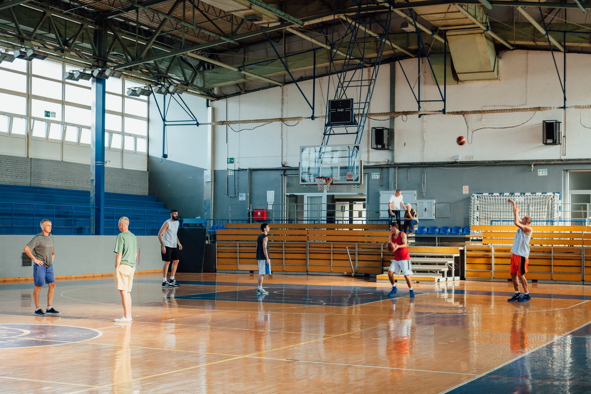 Trening KK Metalac (arhiva)