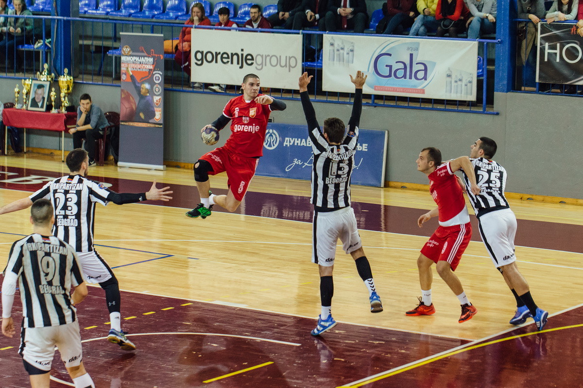 Metalac - Partizan