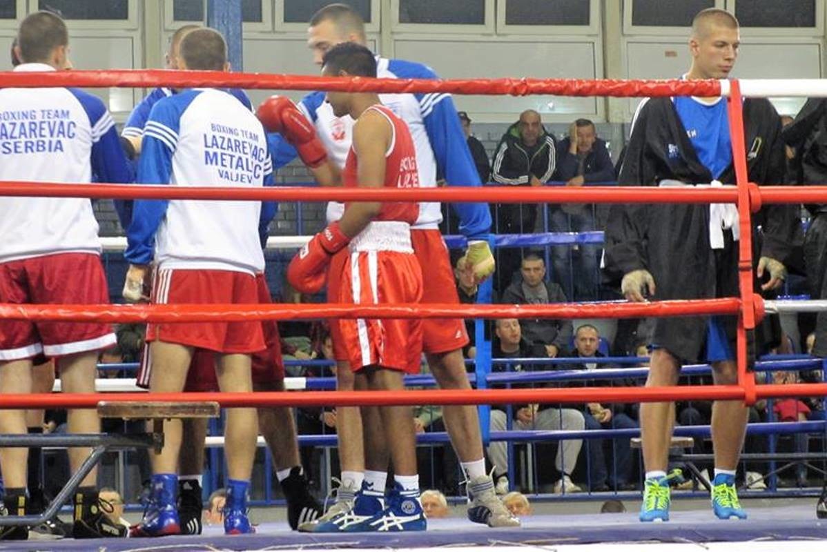 BK Metalac-Lazarevac