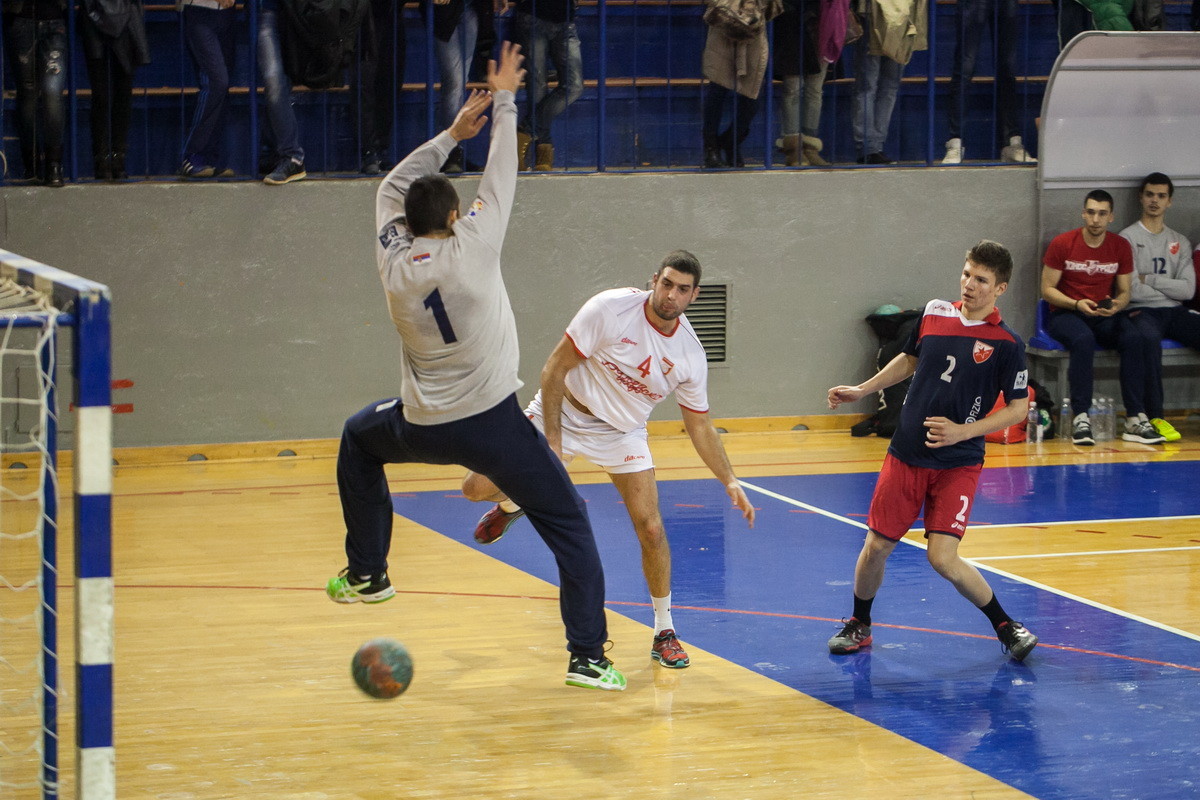 Gužvin memorijal Metalac - Crvena zvezda (2016.)