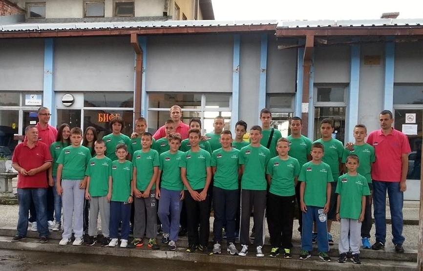 Mladi ko&scaron;arka&scaron;i