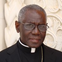 Cardinal Robert Sarah