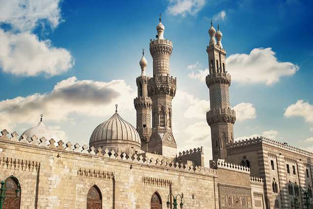 Al-Azhar University Al-Azhar University