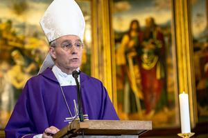 Archbishop Georg Gänswein Archbishop Georg Gänswein