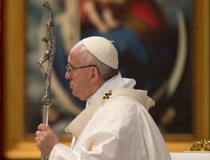 Pope Francis. Pope Francis.