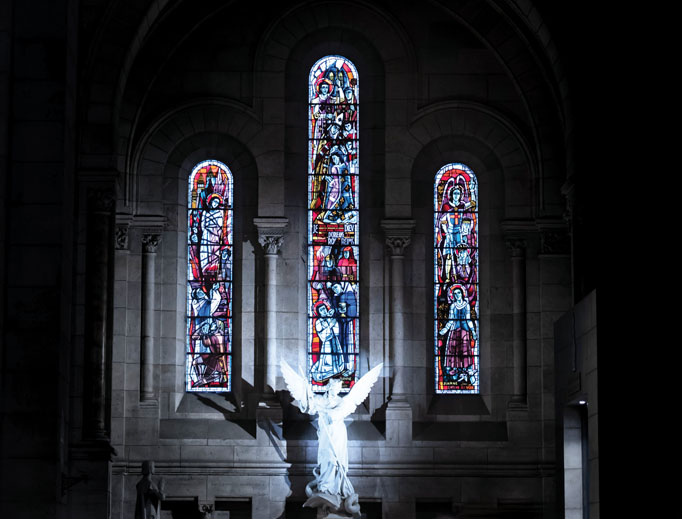 Sacre Coeur Basilica, Paris Sacre Coeur Basilica, Paris