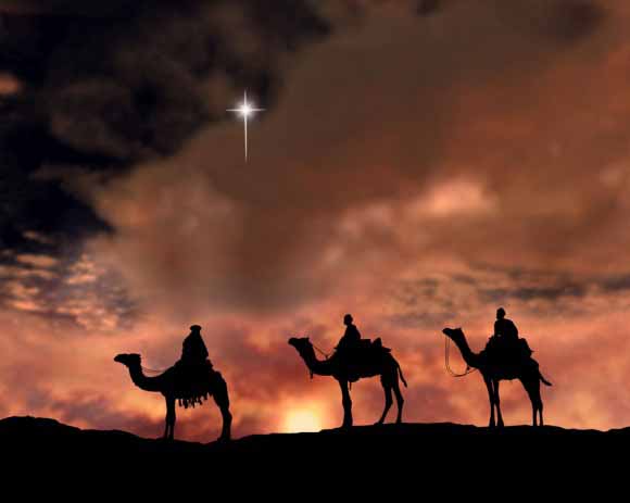 Did the Star of Bethlehem move the way normal stars do? And were the magi actually following it? Did the Star of Bethlehem move the way normal stars do? And were the magi actually following it?