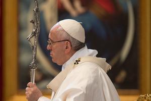 Pope Francis. Pope Francis.