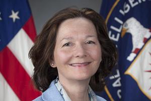 Gina Haspel, the CIA’s deputy director Gina Haspel, the CIA’s deputy director
