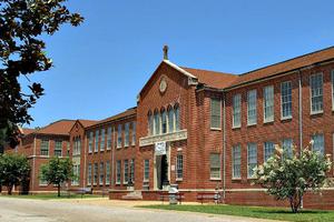 St. Jude Educational Institute in Montgomery, Ala. St. Jude Educational Institute in Montgomery, Ala.