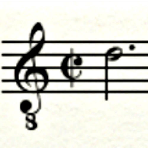 Beginning of the head motif of Palestrina's 'Missa Papae Marcelli,' one of the most widely known pieces of polyphony.
Beginning of the head motif of Palestrina's 'Missa Papae Marcelli,' one of the most widely known pieces of polyphony.