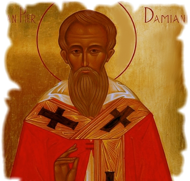 St. Peter Damian St. Peter Damian