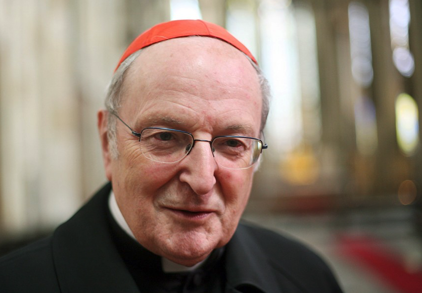 Cardinal Joachim Meisner. Cardinal Joachim Meisner.