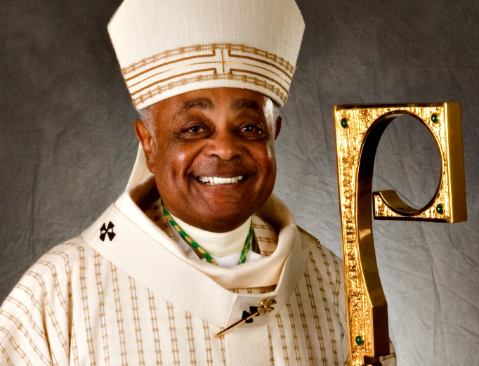 Archbishop Wilton Gregory of Atlanta Archbishop Wilton Gregory of Atlanta