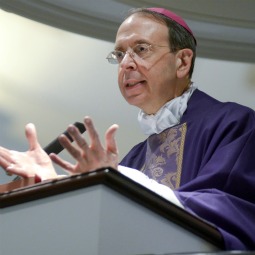 Archbishop-designate William Lori
Archbishop-designate William Lori