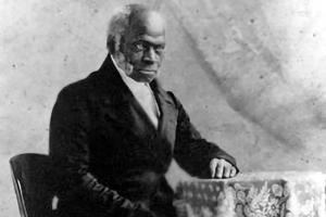 Ven. Pierre Toussaint Ven. Pierre Toussaint