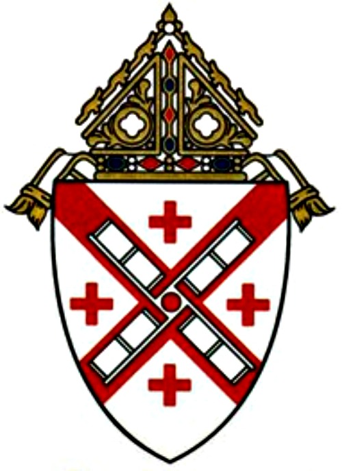 Archdiocese of New York's insignia Archdiocese of New York's insignia