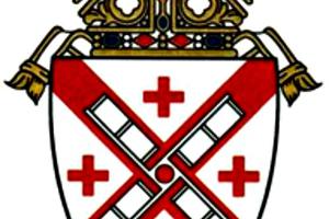 Archdiocese of New York's insignia Archdiocese of New York's insignia