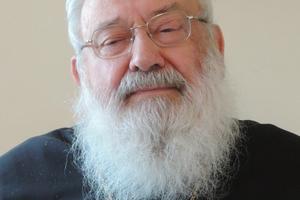 Cardinal Lubomyr Husar, major archbishop emeritus of Kiev-Galicia, Ukraine Cardinal Lubomyr Husar, major archbishop emeritus of Kiev-Galicia, Ukraine