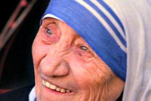 Mother Teresa ca. 1994 Mother Teresa ca. 1994