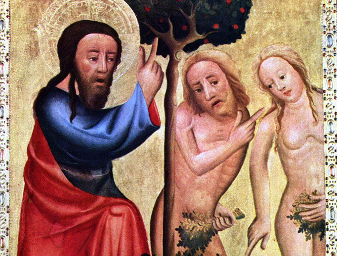 Master Bertram (1345-1415), “Grabow Altarpiece” Master Bertram (1345-1415), “Grabow Altarpiece”