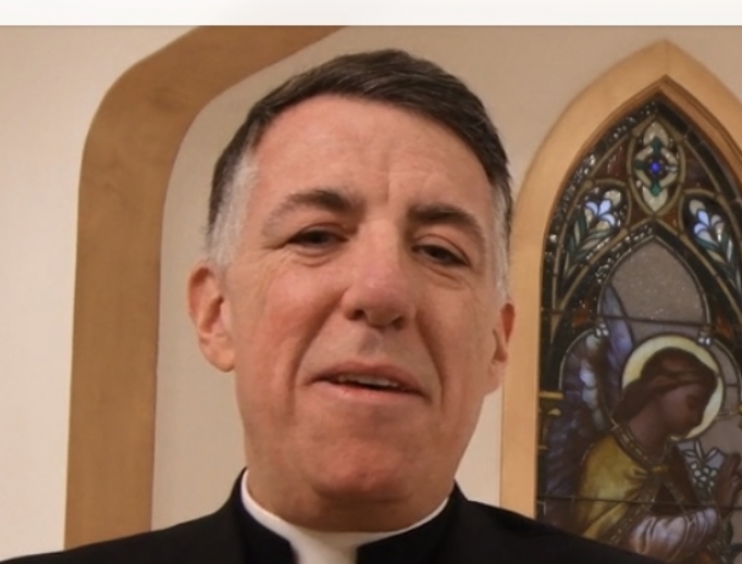 Bishop Checchio speaks to the faithful in a new video urging Catholics to reach out to legislators in New Jersey. Bishop Checchio speaks to the faithful in a new video urging Catholics to reach out to legislators in New Jersey.