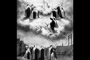 Martyrs of Compiègne Martyrs of Compiègne