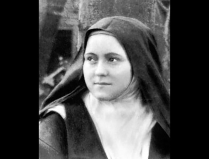 St. Thérèse of Lisieux, between 1888 and 1896 St. Thérèse of Lisieux, between 1888 and 1896