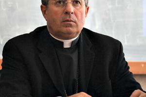 Archbishop Ivan Jurkovic Archbishop Ivan Jurkovic
