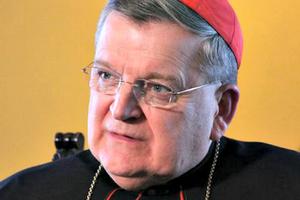Cardinal Raymond Burke Cardinal Raymond Burke